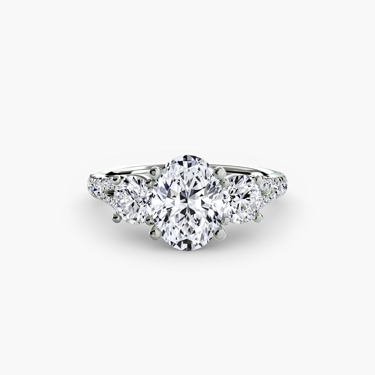 Completed Ring (Hong Kong Size 8.0)