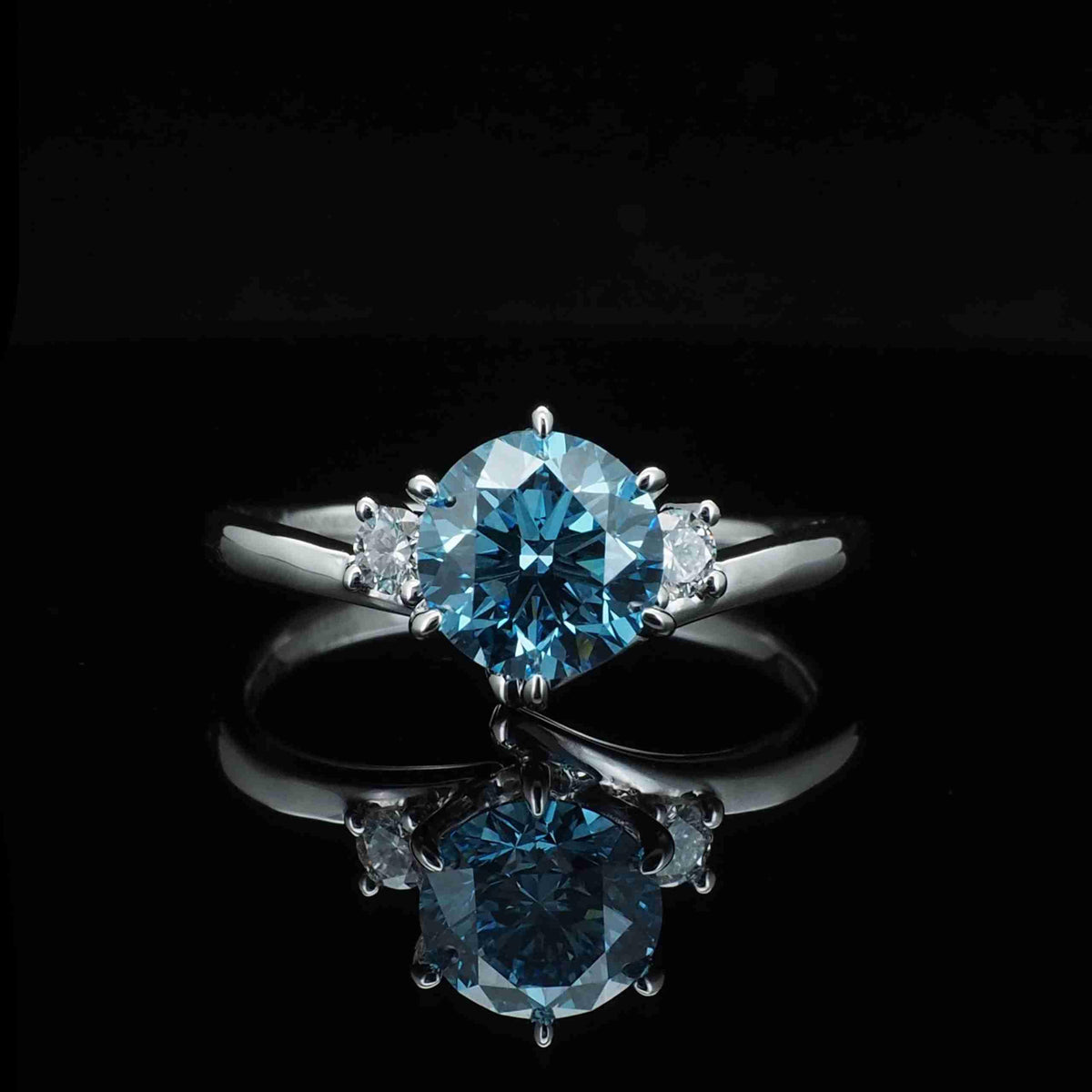 Completed Ring (Hong Kong Size 16.0)