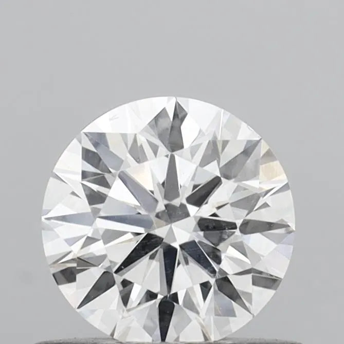 0.55ct Round Lab Grown Diamond (Colour D, Clarity VS2, Cut VG, IGI Certified)