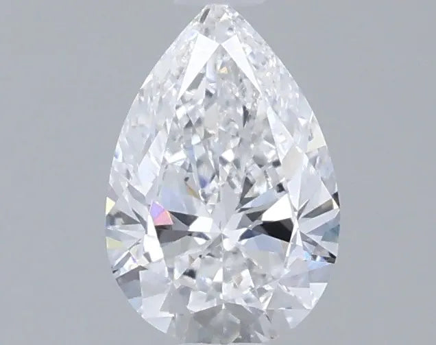 0.70ct Pear Lab Grown Diamond (Colour E, Clarity VVS2, IGI Certified)