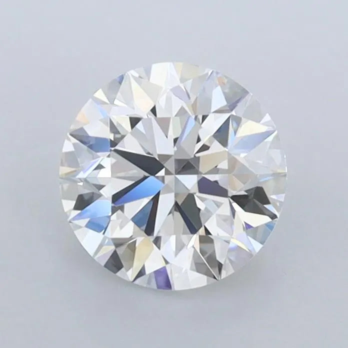 1.01ct Round Lab Grown Diamond (Colour D, Clarity IF, Cut EX, IGI Certified)