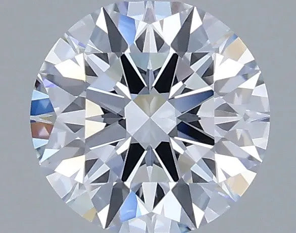 1.07ct Round Lab Grown Diamond (Colour H, Clarity VVS2, Cut ID, IGI Certified)