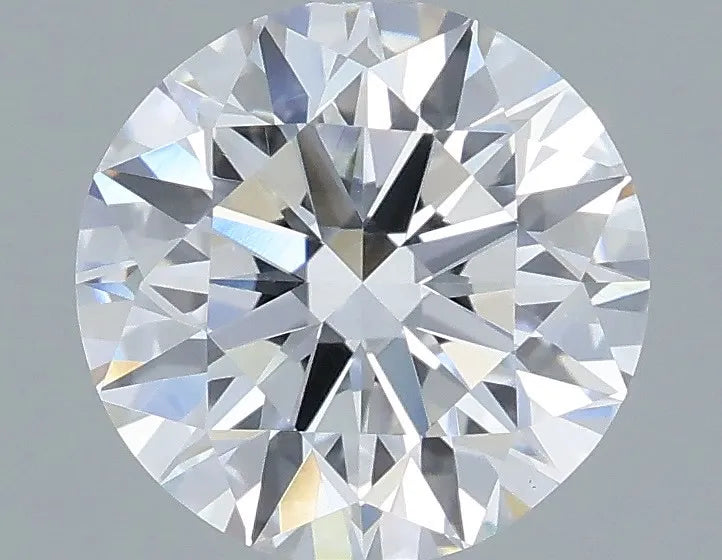 1.44ct Round Lab Grown Diamond (Colour E, Clarity VVS2, Cut VG, IGI Certified)