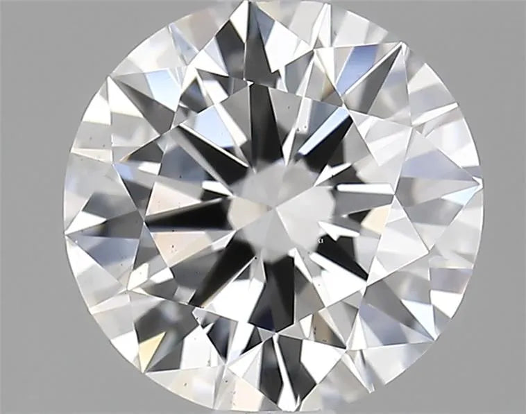 1.90ct Round Lab Grown Diamond (Colour D, Clarity VS2, Cut EX, IGI Certified)