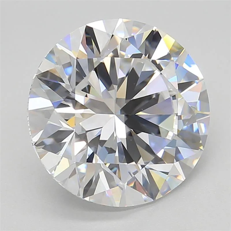 2.02ct Round Lab Grown Diamond (Colour D, Clarity VVS1, Cut EX, GIA Certified)