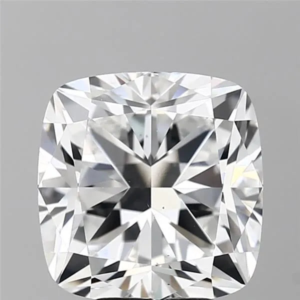 5.06ct Cushion brilliant Natural Diamond (Colour D, Clarity VS2, GIA Certified)