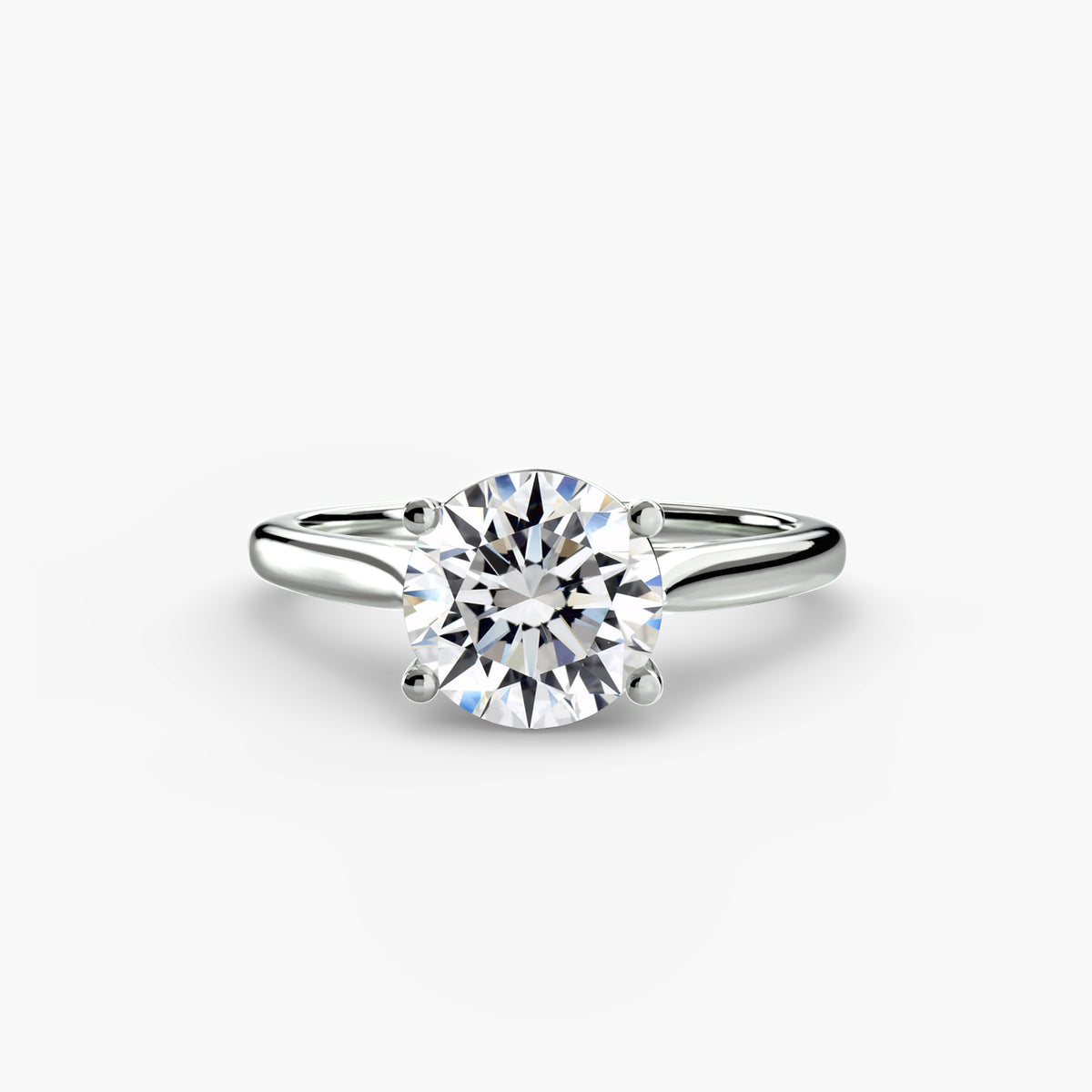 Completed Ring (Hong Kong Size 8.0)