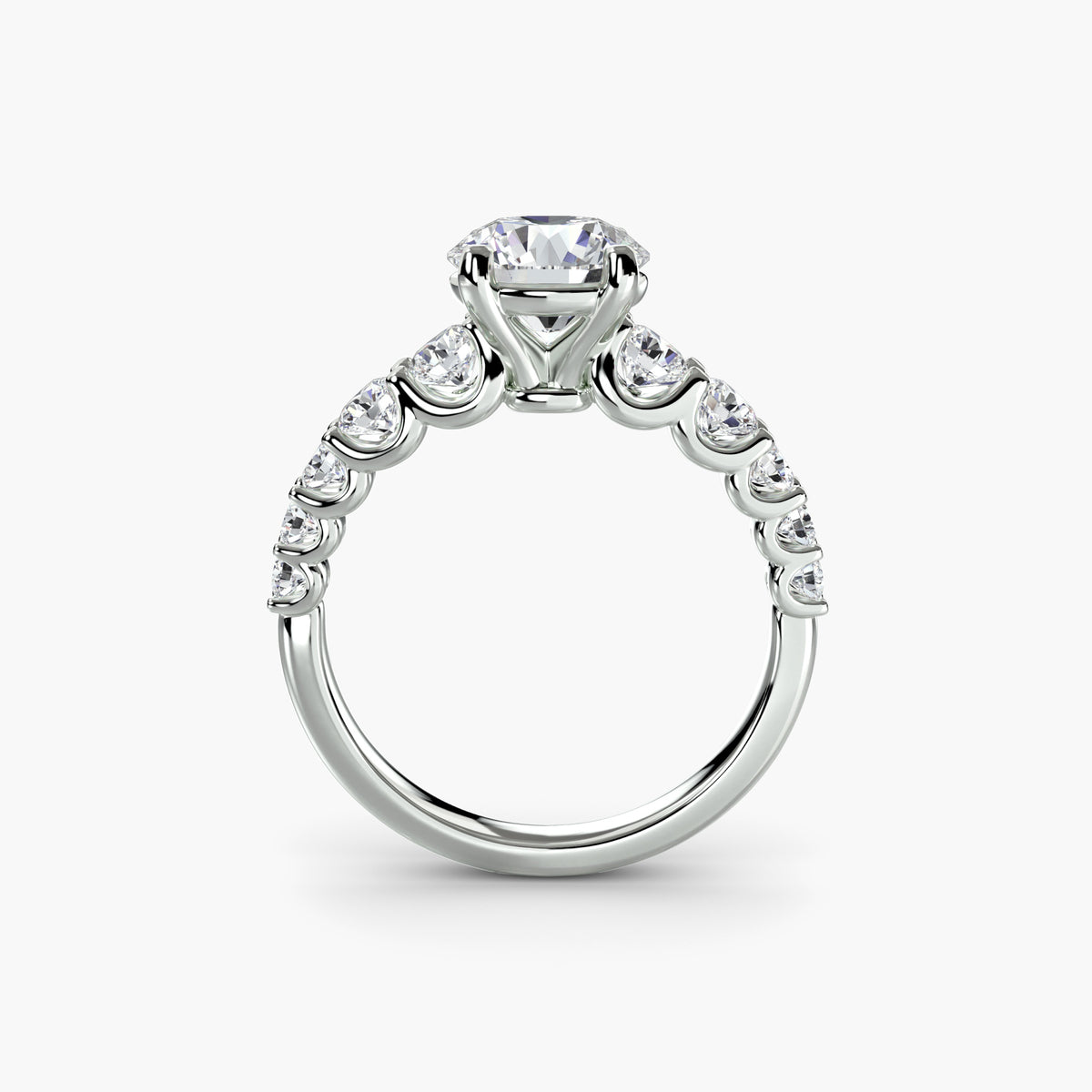 The Graduated Accent Ring
