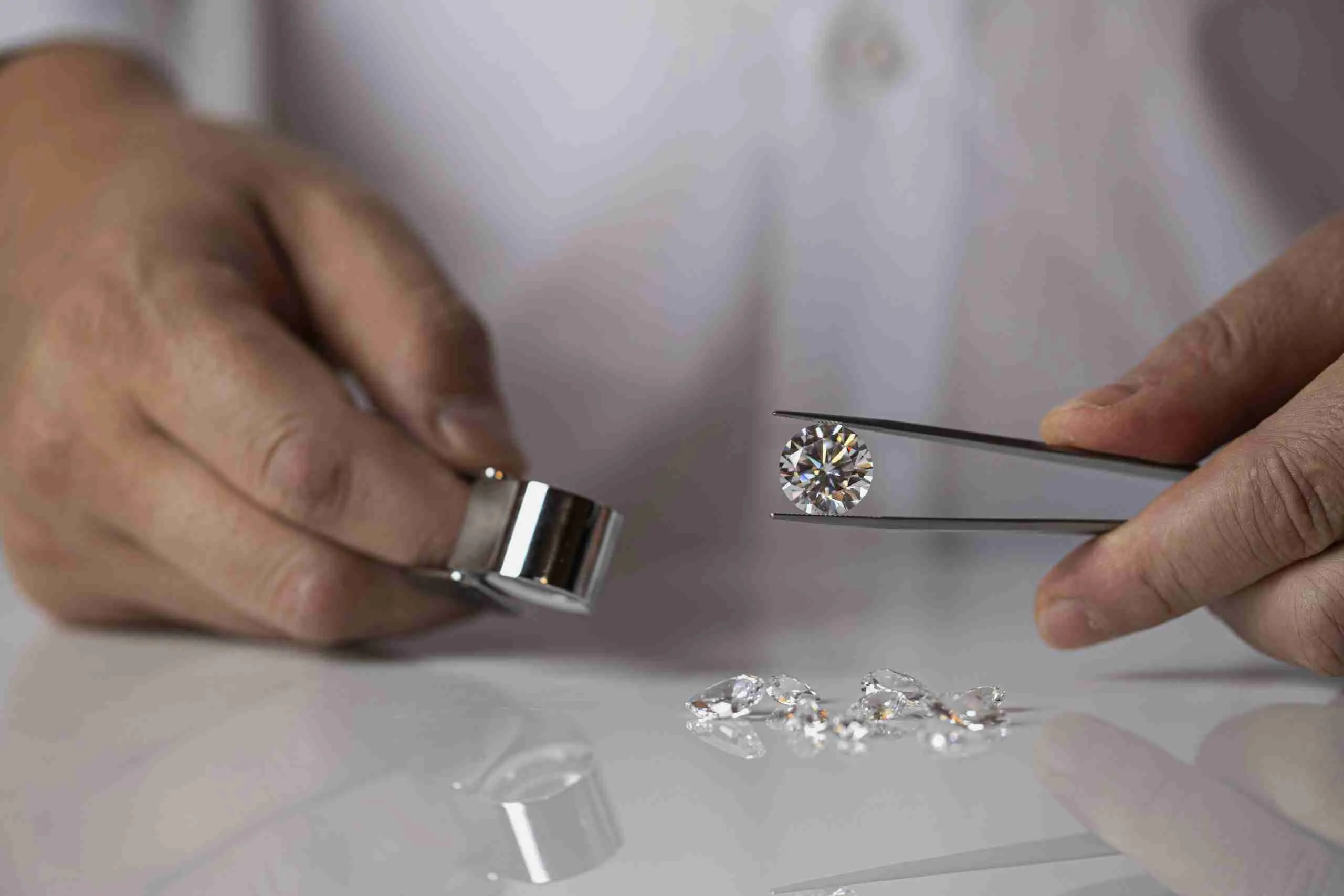 knowledge of diamond