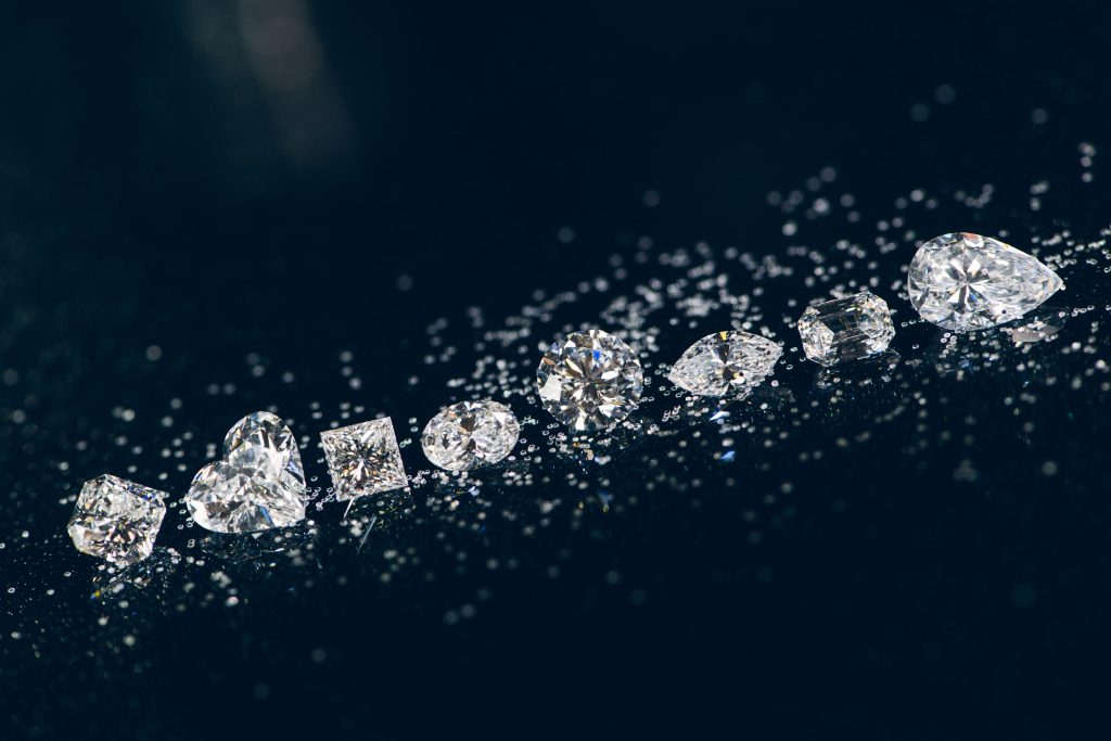 什麼是實驗室培育鑽石 What is Lab Grown Diamond