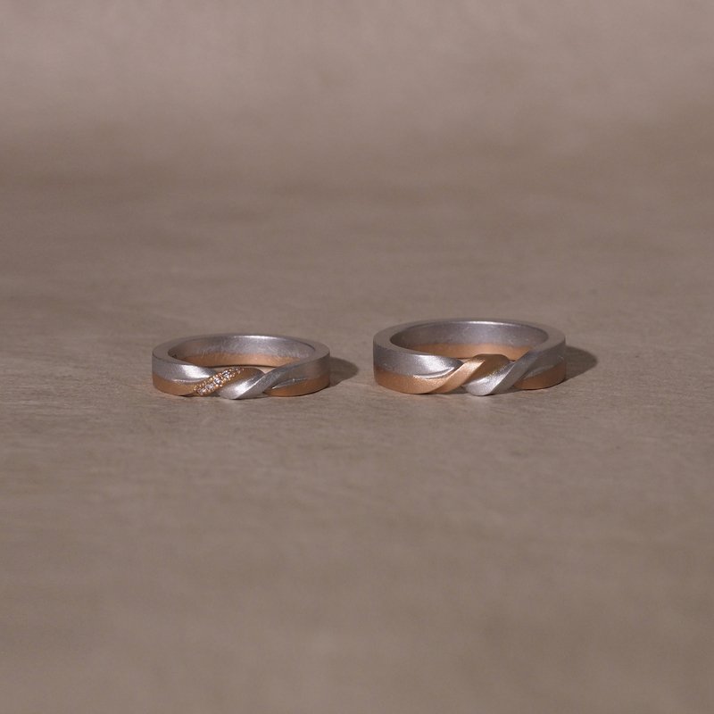 German wedding rings