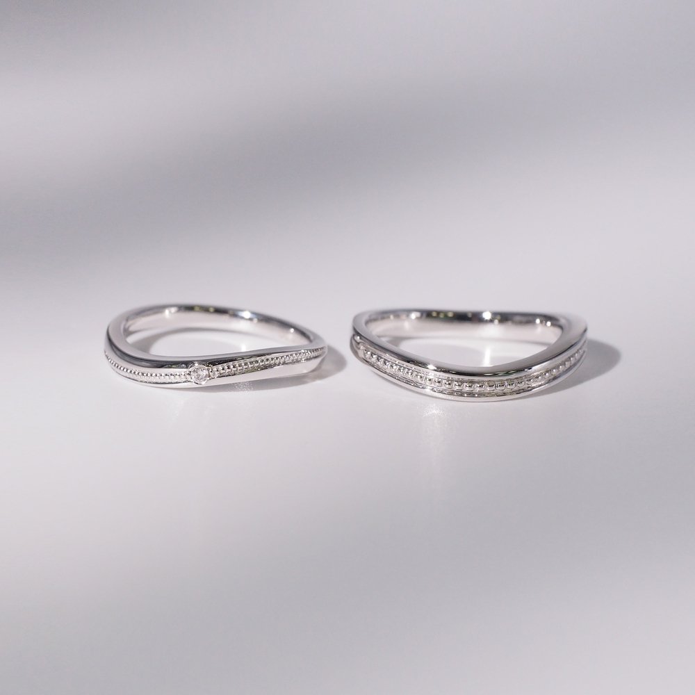 lab grown diamond wedding ring