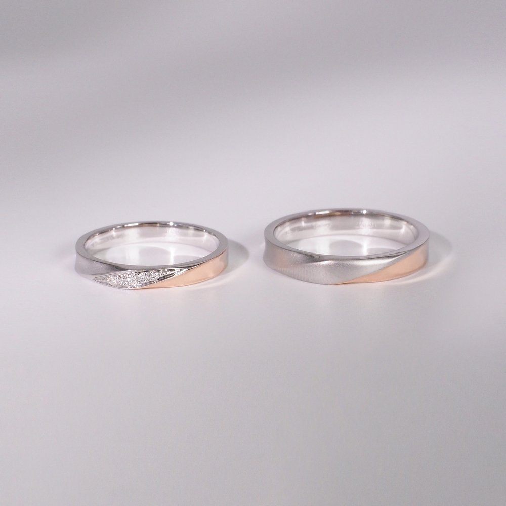 lab grown diamond wedding rings