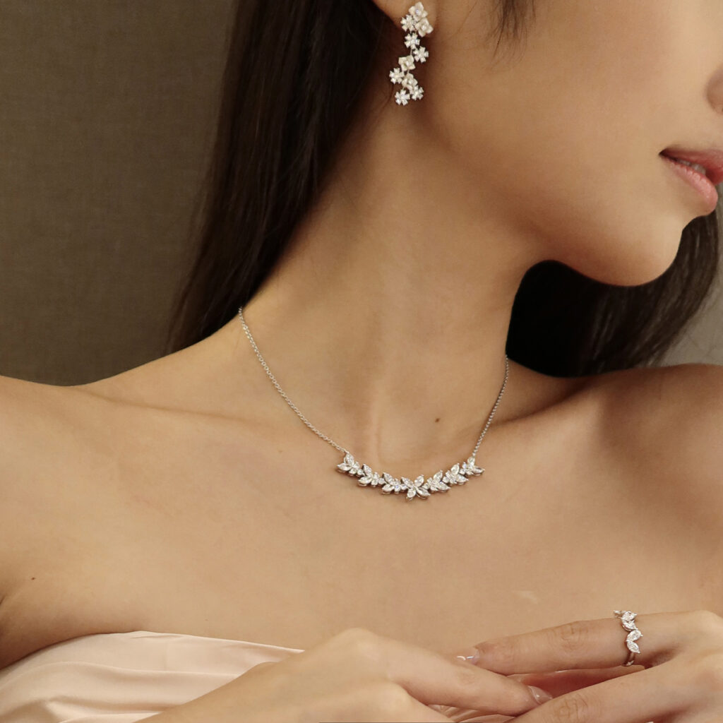 lab grown diamonds model