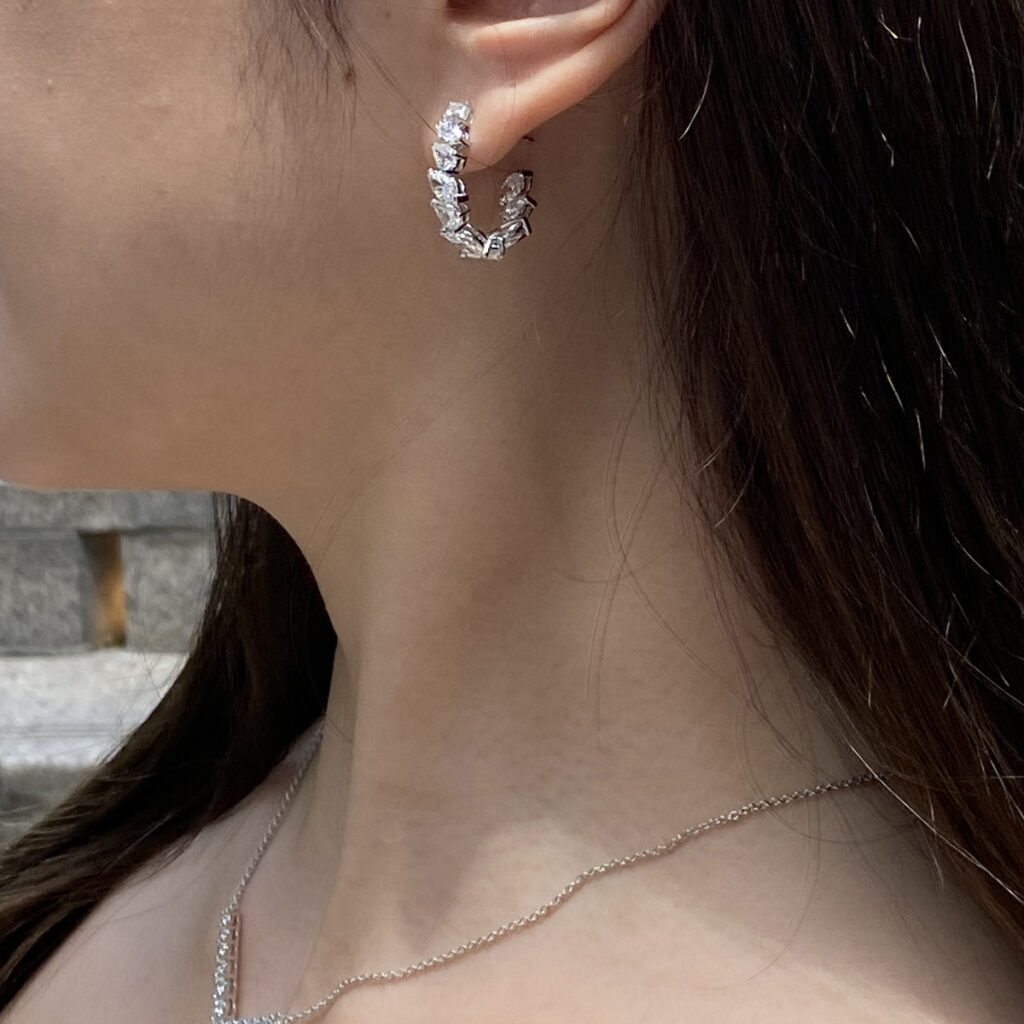 lab grown diamonds model