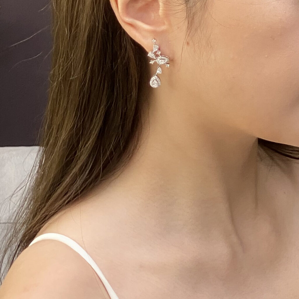 lab grown diamonds model