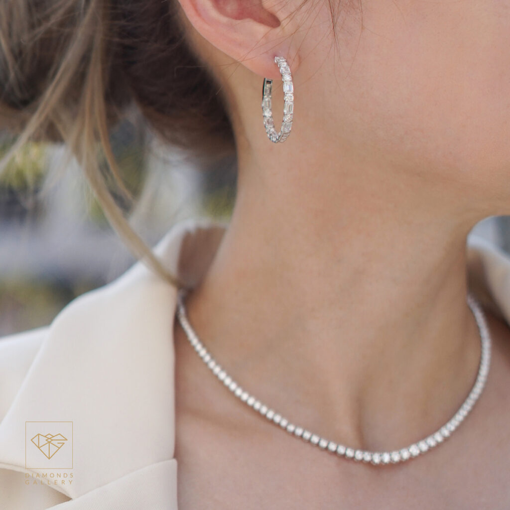 lab grown diamonds model