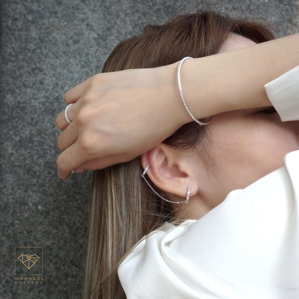 lab grown diamonds model