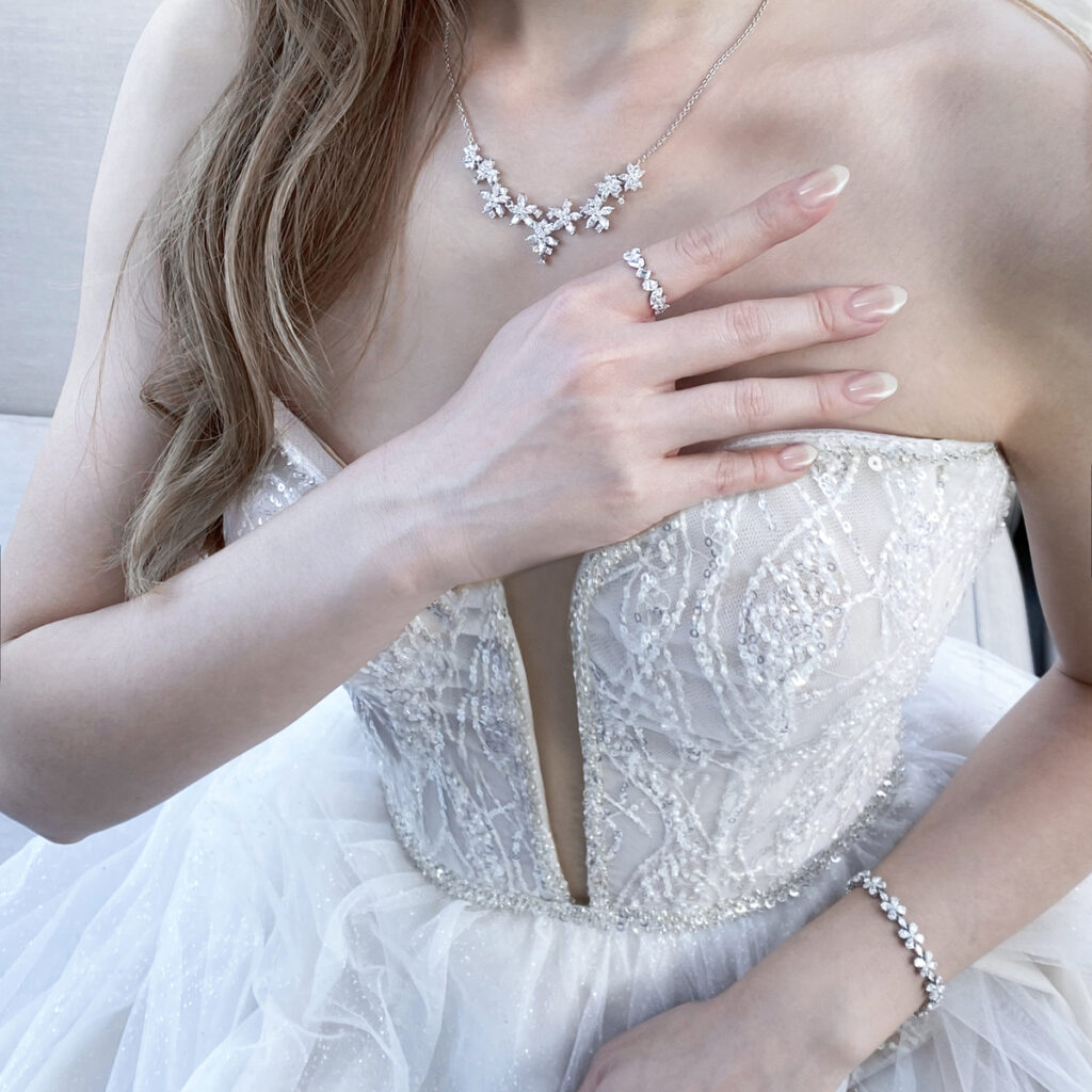 lab grown diamonds model