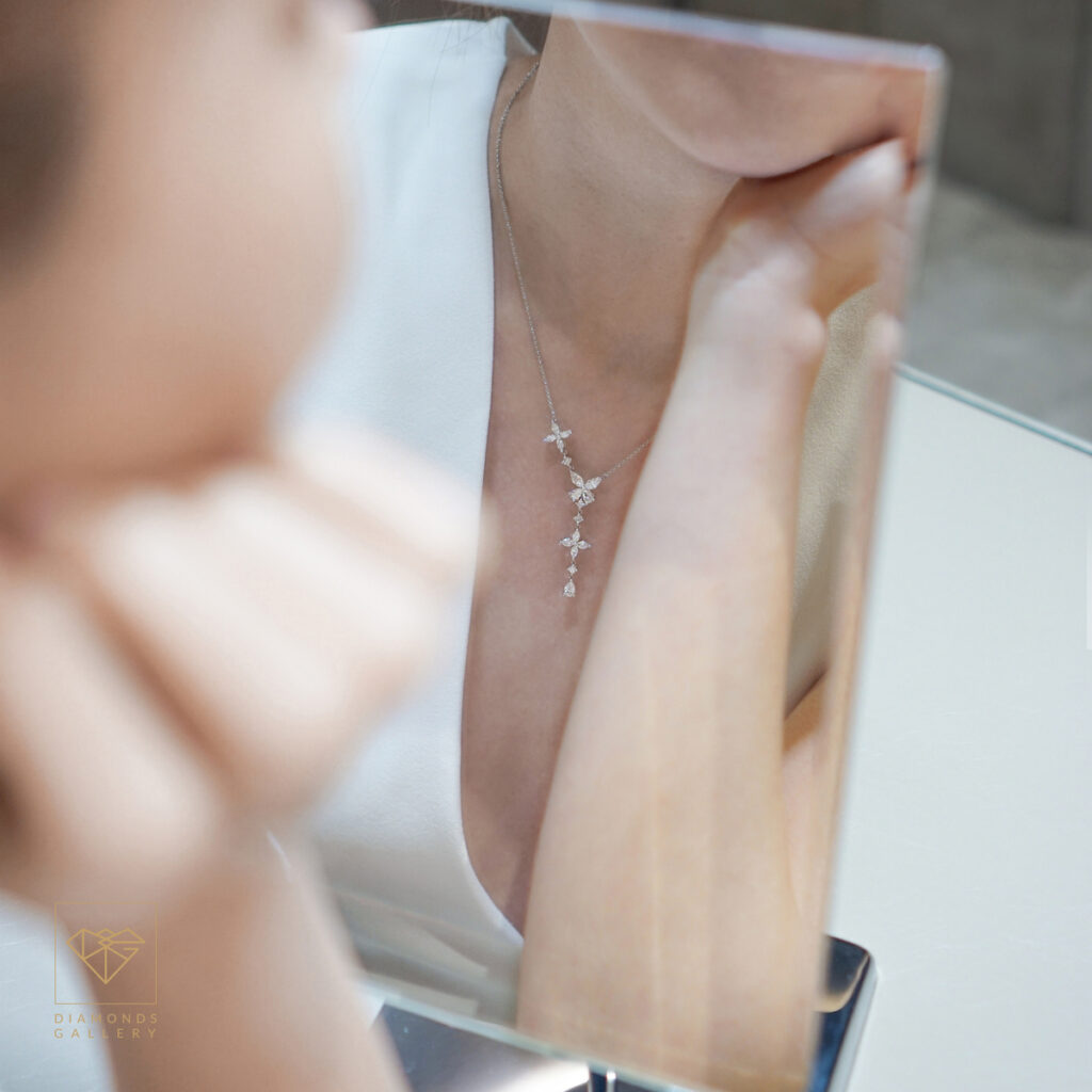 lab grown diamonds model