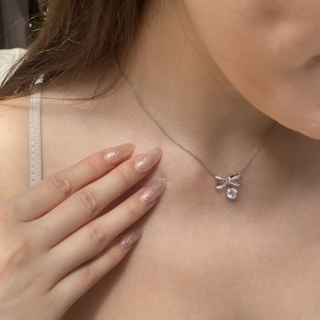 lab grown diamonds model