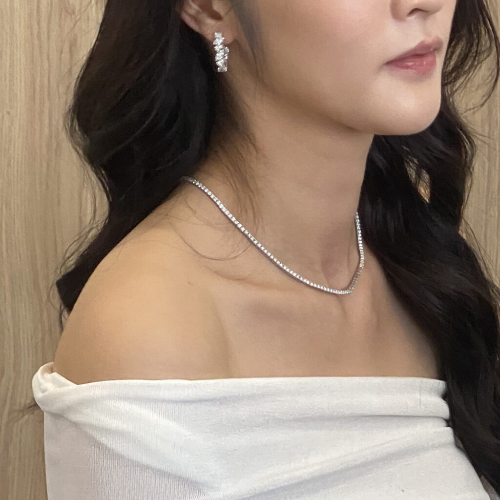 lab grown diamonds model