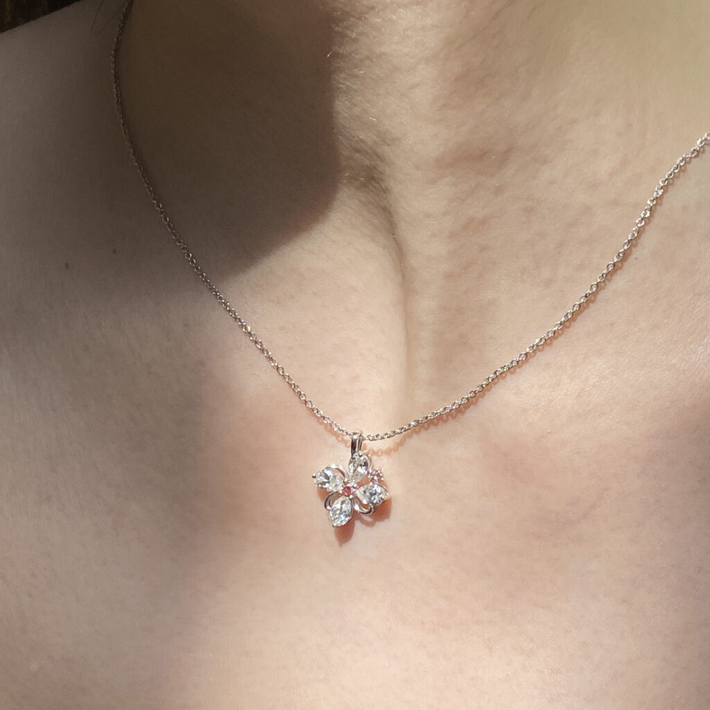 lab grown diamonds model