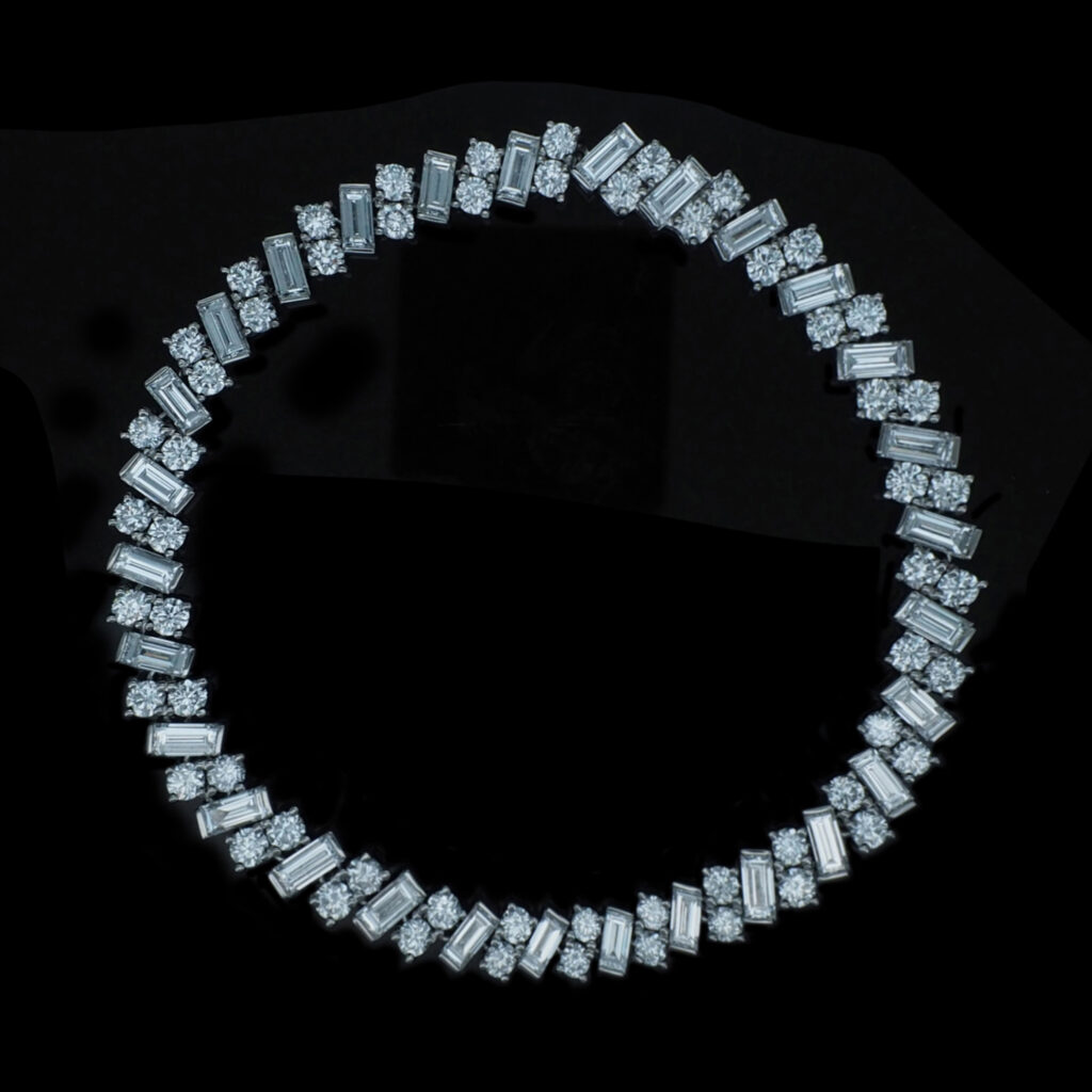 BLC009 Brittany 鑽石手鏈