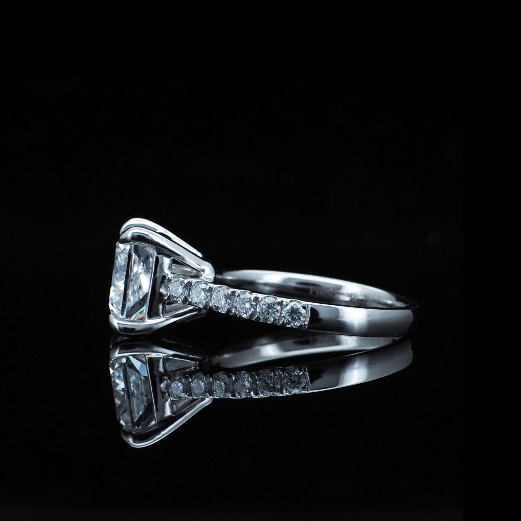 CS011 培育鑽石戒指