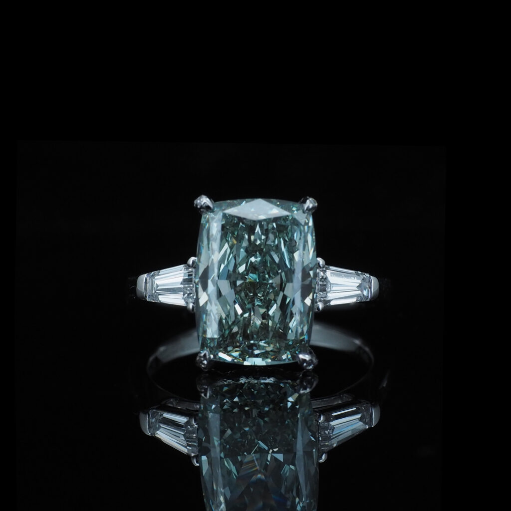 CS015 培育鑽石戒指