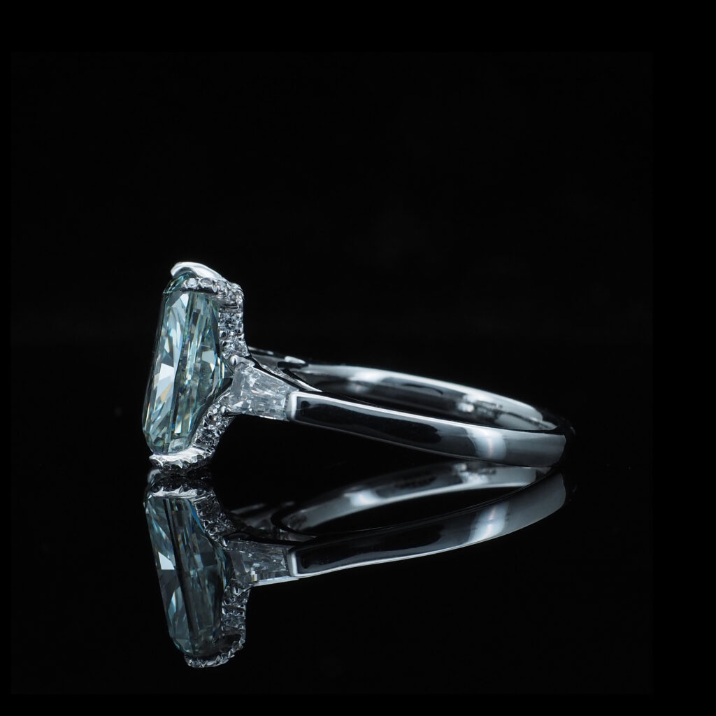 CS015 培育鑽石戒指