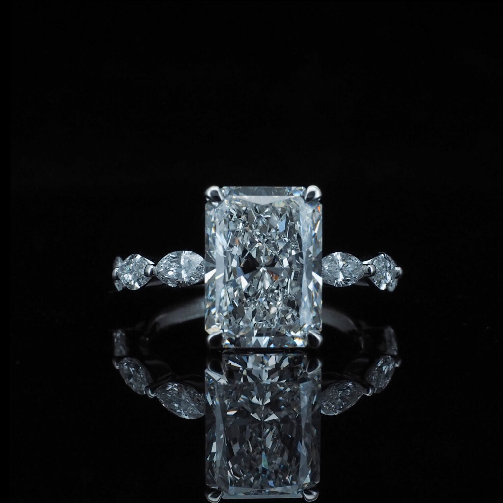 RA005 培育鑽石戒指