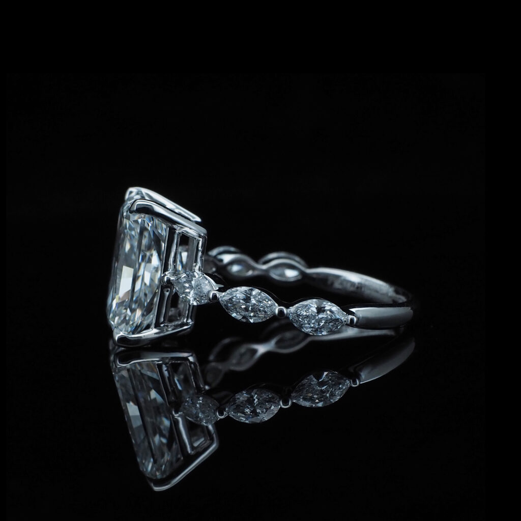 RA005 培育鑽石戒指