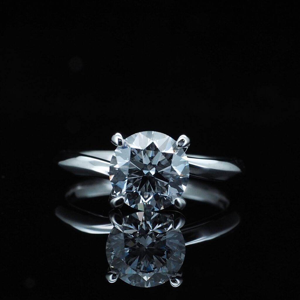 RGST006 培育鑽石戒指